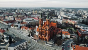 Bazylika Mniejsza Wniebowzięcia NMP w Białymstoku