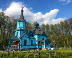 Cerkiew pw. Ikony Matki Bożej Wszystkich Strapionych Radość